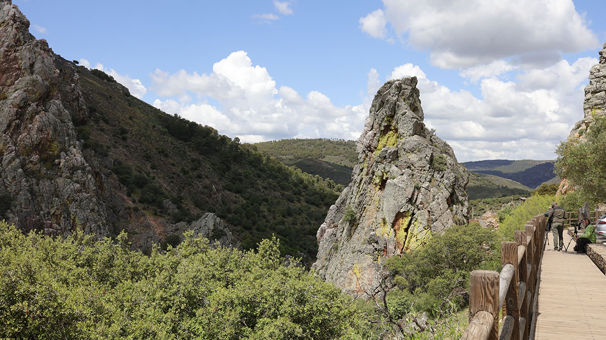 Salto del Gitano